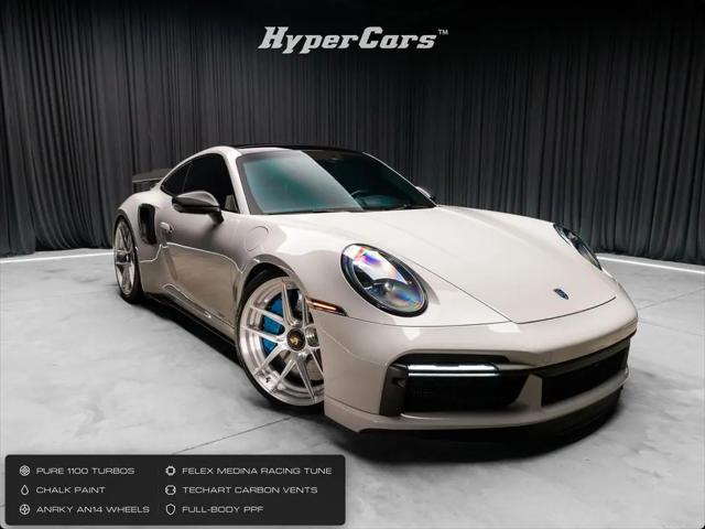2022 Porsche 911 Turbo S for sale in New Albany, IN
