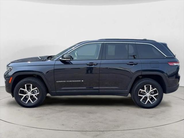 2024 Jeep Grand Cherokee Limited 4x4 for sale in Anaconda, MT