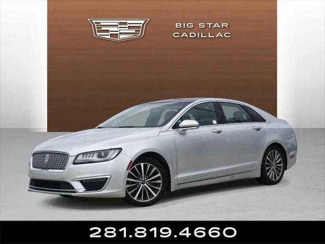 2018 Lincoln MKZ Hybrid Select for sale in Friendswood, TX