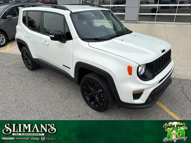 2023 Jeep Renegade Altitude 4x4 for sale in Amherst, OH