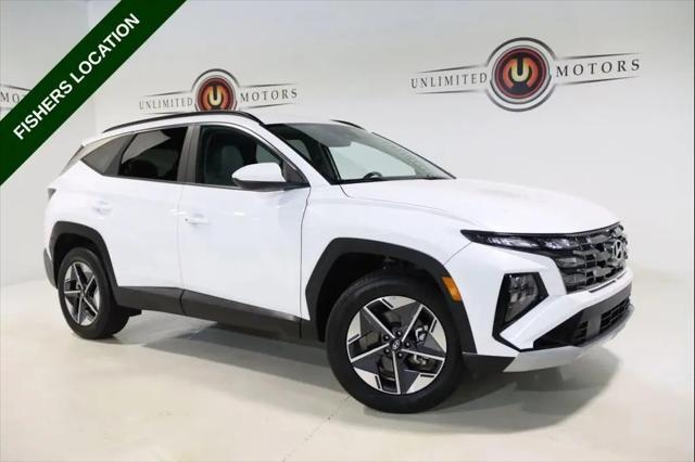 2026 Hyundai Tucson SEL for sale in Fishers, IN