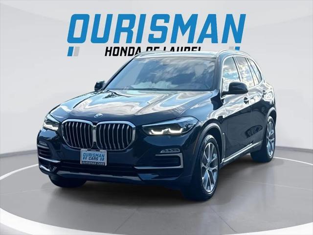 2021 BMW X5 xDrive40i for sale in Laurel, MD