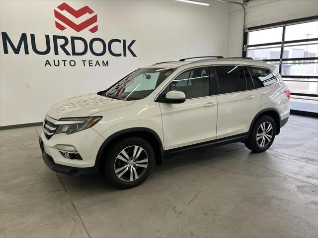 2016 Honda Pilot EX-L for sale in Logan, UT