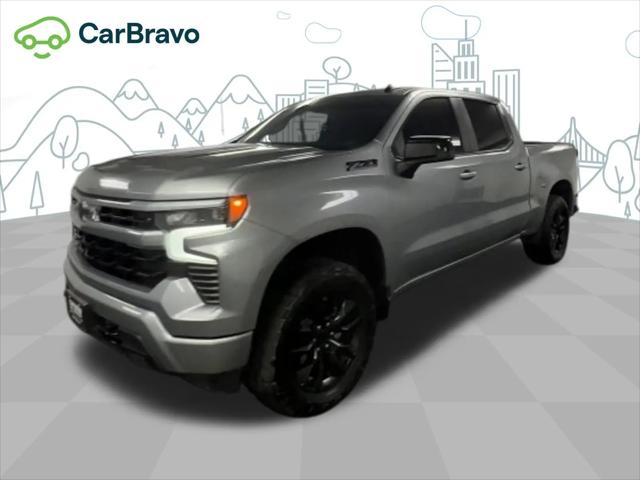 2025 Chevrolet Silverado 1500 4WD Crew Cab Short Bed RST for sale in Herculaneum, MO