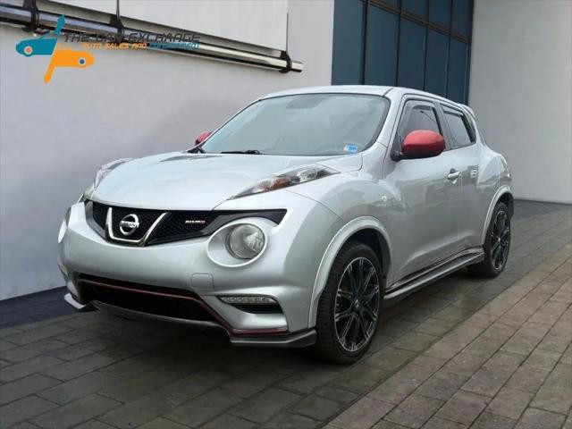 2014 Nissan JUKE NISMO for sale in Virginia Beach, VA