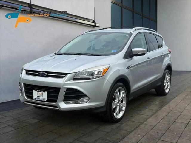 2013 Ford Escape Titanium for sale in Virginia Beach, VA
