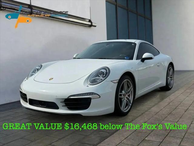 2015 Porsche 911 Carrera for sale in Virginia Beach, VA