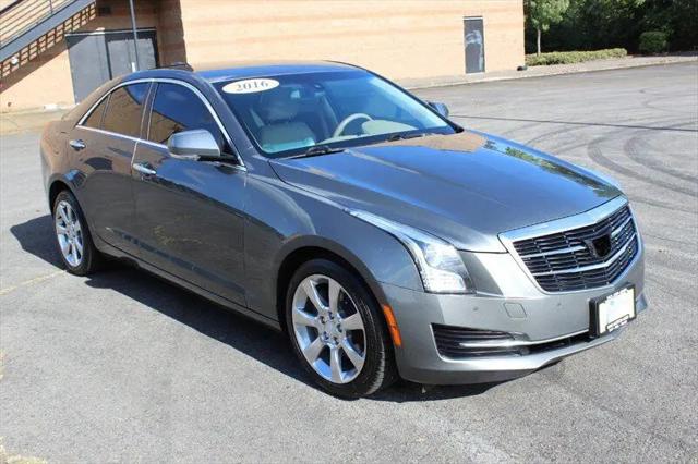 2016 Cadillac ATS Turbo Luxury Collection for sale in Salem, OR