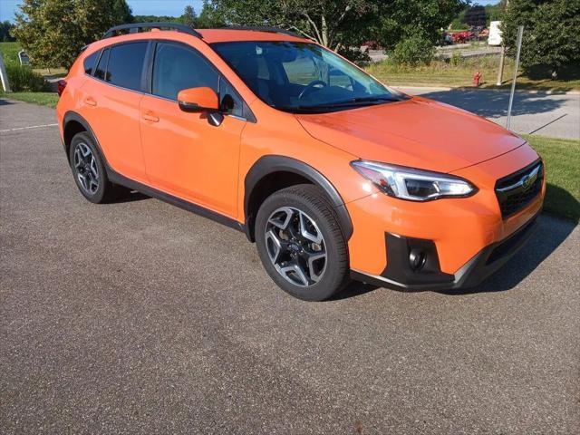 2020 Subaru Crosstrek Limited for sale in Fremont, MI