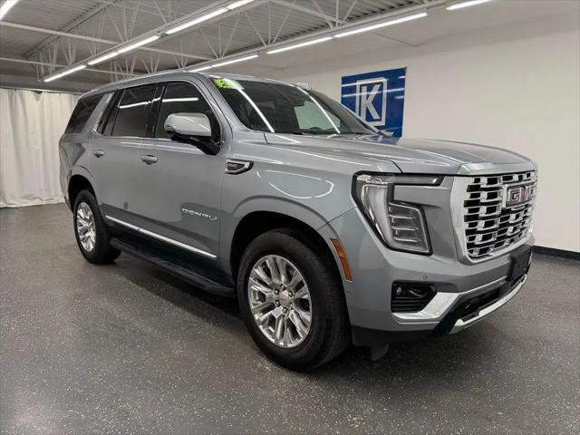 2025 GMC Yukon 4WD Denali for sale in Fremont, MI