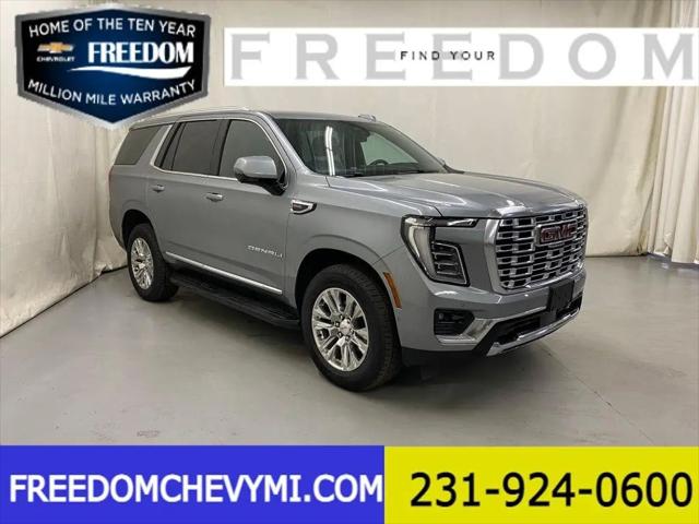 2025 GMC Yukon 4WD Denali for sale in Fremont, MI