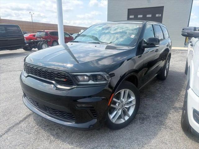 2022 Dodge Durango GT Plus AWD for sale in Greencastle, IN