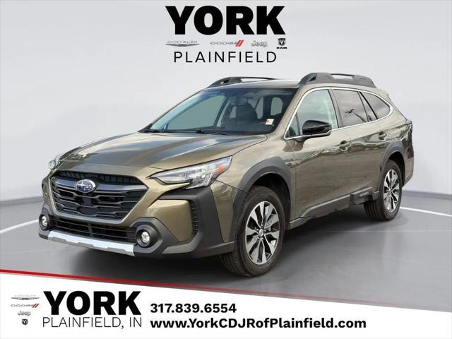 2024 Subaru Outback Limited for sale in Greencastle, IN