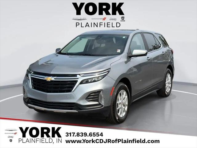 2024 Chevrolet Equinox FWD LT for sale in Greencastle, IN