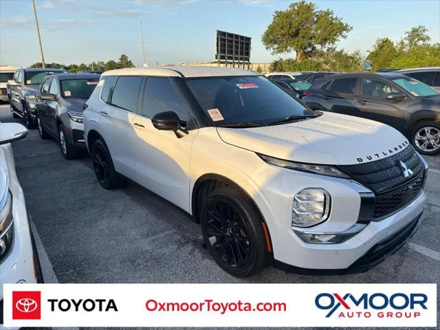 2023 Mitsubishi Outlander SE Black Edition 2WD for sale in Louisville, KY