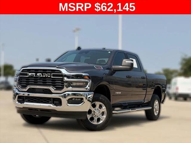 2026 Ram 2500 Big Horn Crew Cab 4x4 6'4" Box for sale in Frisco, TX