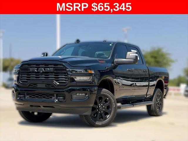 2026 Ram 2500 Big Horn Crew Cab 4x4 6'4" Box for sale in Frisco, TX