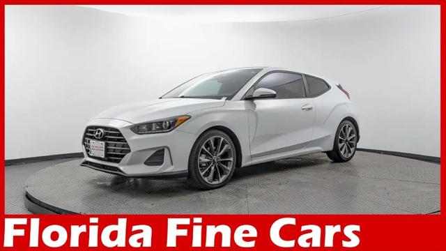 2019 Hyundai Veloster 2.0 Premium for sale in Miami, FL