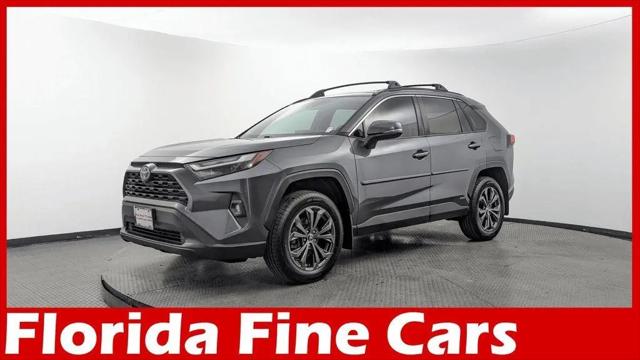 2022 Toyota RAV4 Hybrid XLE Premium for sale in Miami, FL