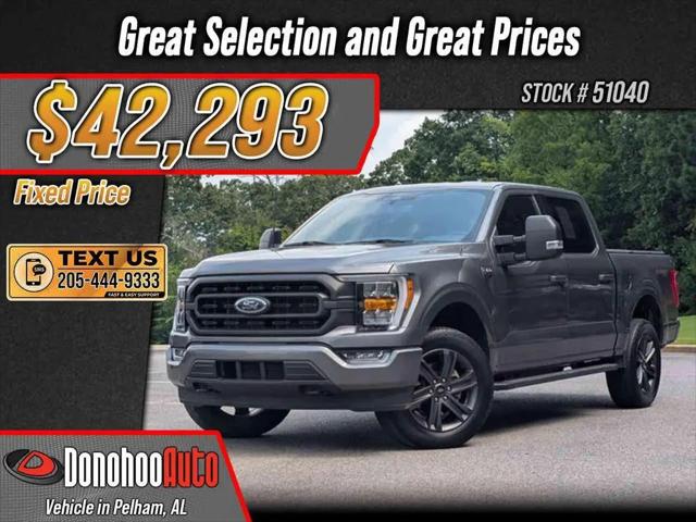 2023 Ford F-150 XLT for sale in Pelham, AL
