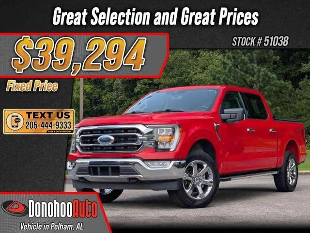 2023 Ford F-150 XLT for sale in Pelham, AL