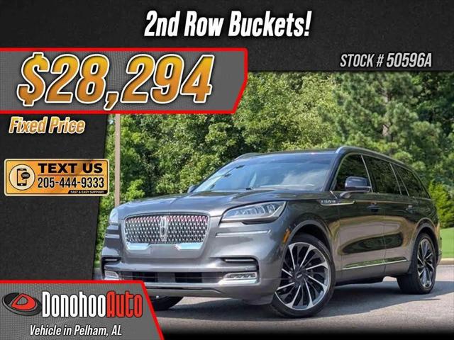 2020 Lincoln Aviator Reserve for sale in Pelham, AL