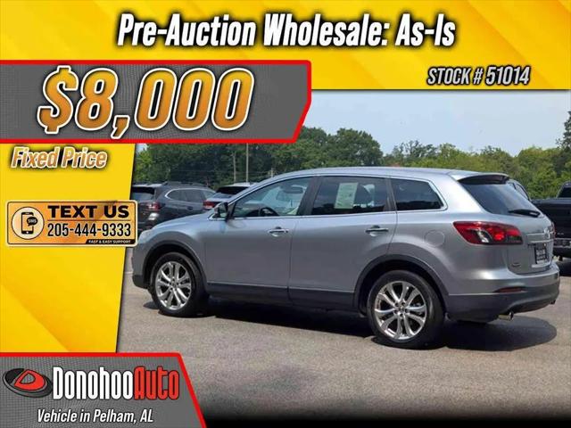 2013 Mazda CX-9 Grand Touring for sale in Pelham, AL