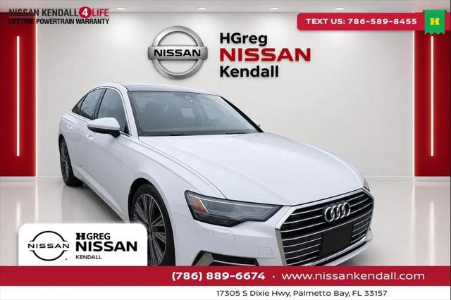 2019 Audi A6 45 Premium for sale in Palmetto Bay, FL