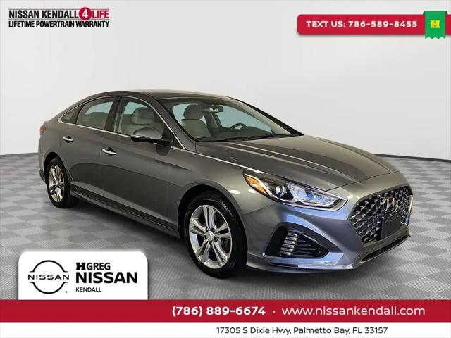 2019 Hyundai Sonata SEL for sale in Palmetto Bay, FL