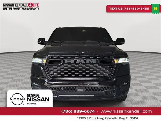 2025 Ram 1500 Big Horn Crew Cab 4x2 6'4" Box for sale in Palmetto Bay, FL