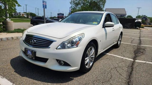 2015 INFINITI Q40 Base for sale in Union, NJ