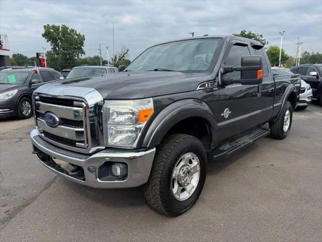 2016 Ford F-250 XLT for sale in Brandon Twp, MI