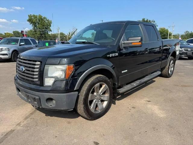 2011 Ford F-150 FX4 for sale in Brandon Twp, MI