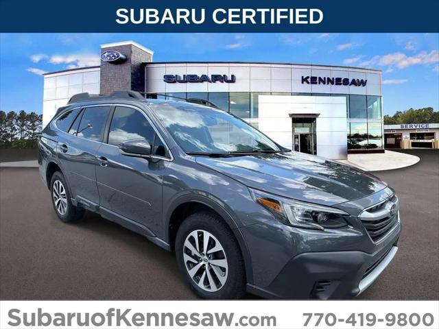 2021 Subaru Outback Premium for sale in Kennesaw, GA