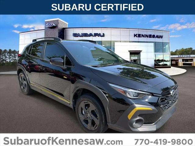 2025 Subaru Crosstrek Sport for sale in Kennesaw, GA