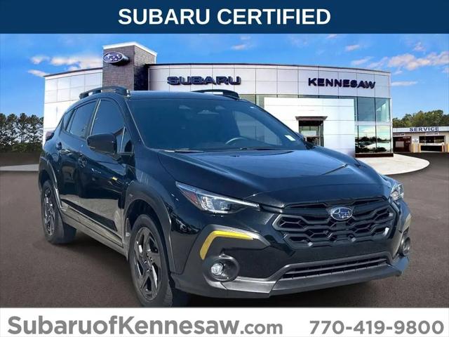2025 Subaru Crosstrek Sport for sale in Kennesaw, GA