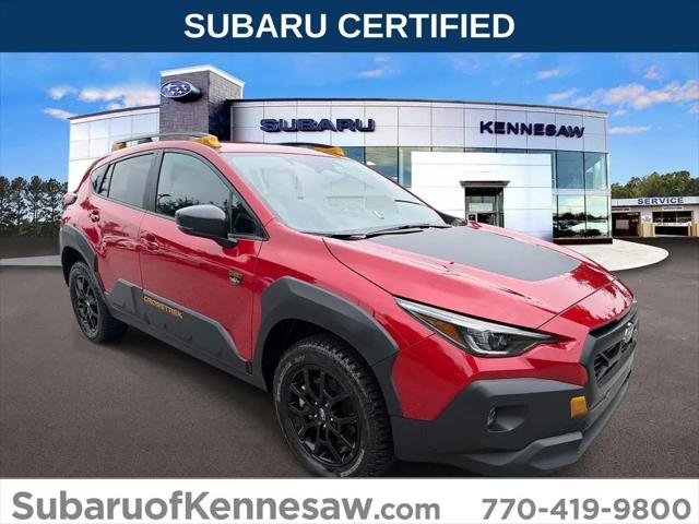 2024 Subaru Crosstrek Wilderness for sale in Kennesaw, GA