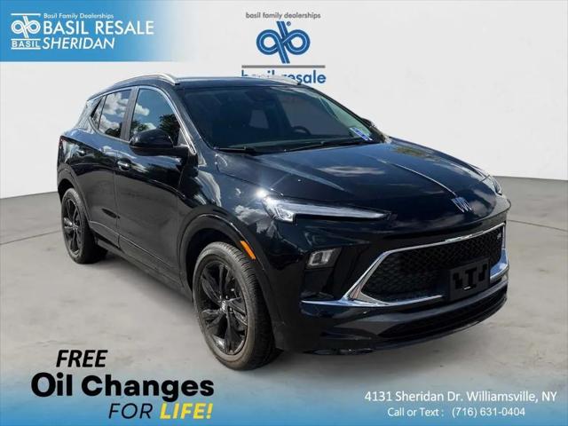 2025 Buick Encore GX Sport Touring FWD for sale in Williamsville, NY