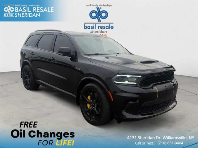 2024 Dodge Durango SRT 392 AlcHEMI AWD for sale in Williamsville, NY