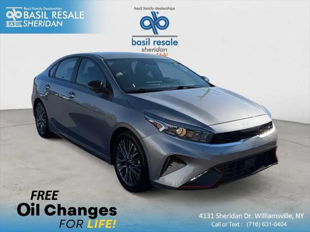 2024 Kia Forte GT-Line for sale in Williamsville, NY