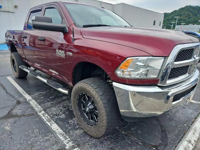 2017 Ram 2500 Tradesman Crew Cab 4x4 6'4" Box for sale in Bristol, TN