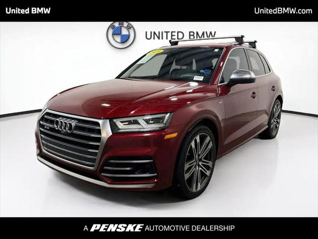 2018 Audi SQ5 3.0T Premium Plus for sale in Alpharetta, GA