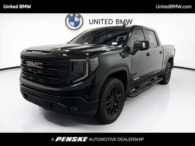 2024 GMC Sierra 1500 4WD Crew Cab Short Box Elevation with 3SB for sale in Alpharetta, GA