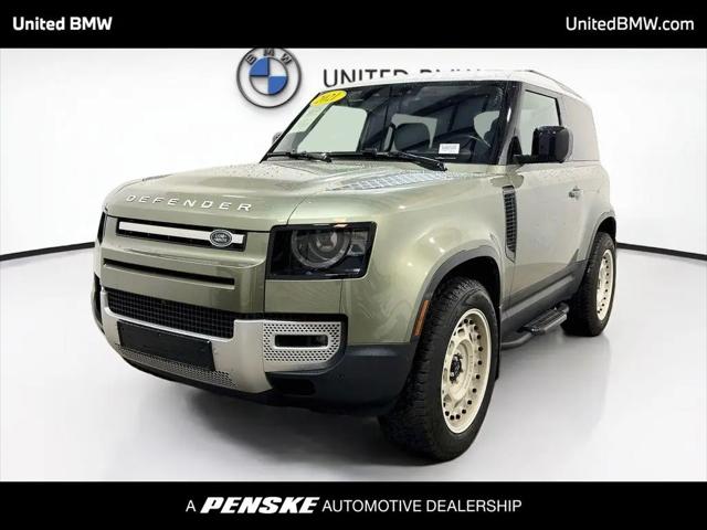 2021 Land Rover Defender 90 First Edition for sale in Alpharetta, GA
