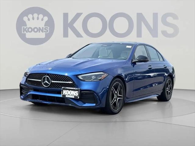 2024 Mercedes-Benz C-CLASS C 300 C 300 4MATIC for sale in Woodbridge, VA