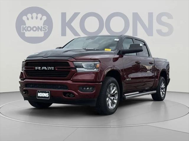 2021 Ram 1500 Laramie Crew Cab 4x4 5'7" Box for sale in Woodbridge, VA