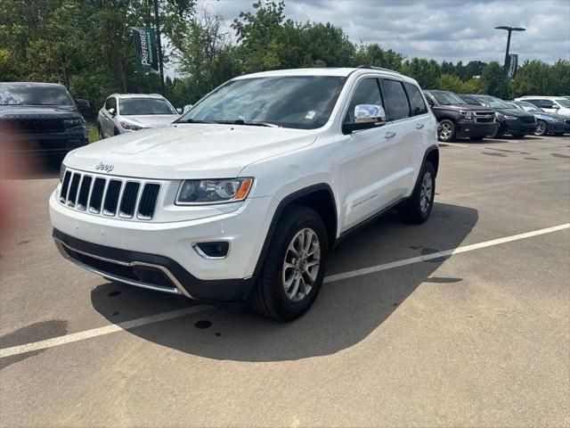2015 Jeep Grand Cherokee Limited for sale in Fort Wayne, IN