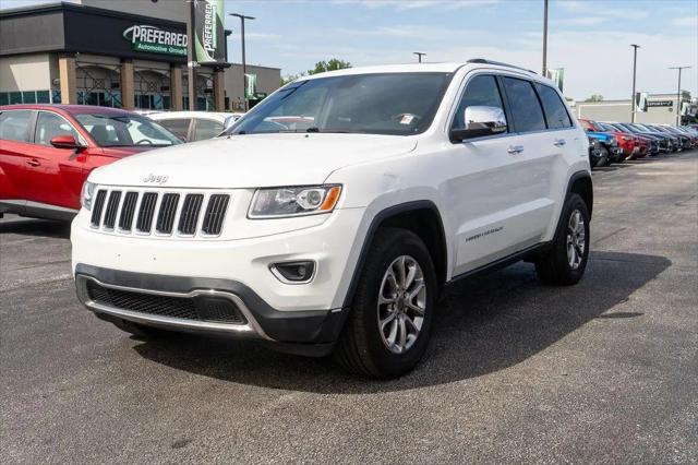 2015 Jeep Grand Cherokee Limited for sale in Fort Wayne, IN