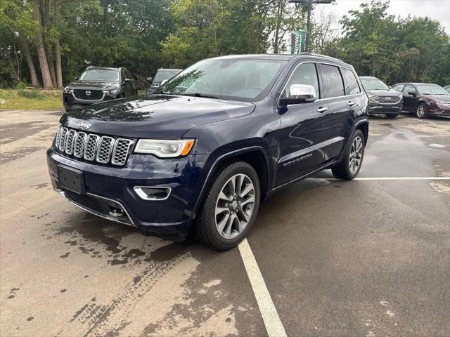 2018 Jeep Grand Cherokee Overland 4x4 for sale in Fort Wayne, IN