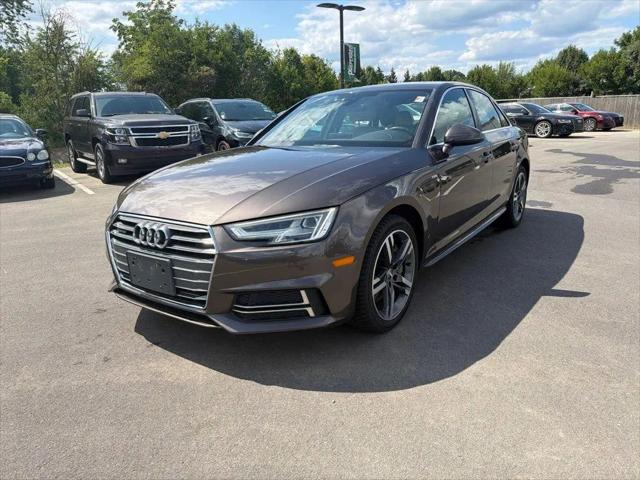 2017 Audi A4 Premium Plus for sale in Fort Wayne, IN